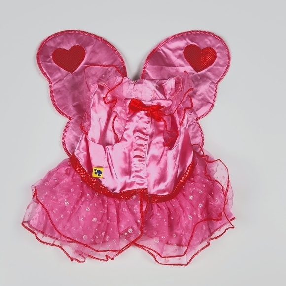 Build-A-Bear - 6 piece - Sparkly Clothes Bundle - OS - Picture 3 of 5